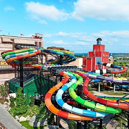 Modernes Ferien-Studio - Nur 5 Min Von Europa-Park Oder Rulantica Ringsheim Ngoại thất bức ảnh