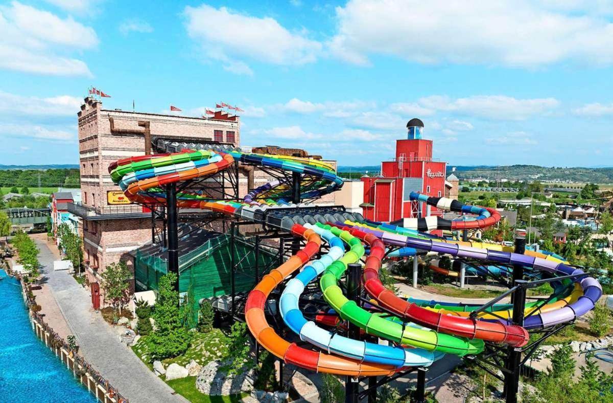 Modernes Ferien-Studio - Nur 5 Min Von Europa-Park Oder Rulantica Ringsheim Ngoại thất bức ảnh